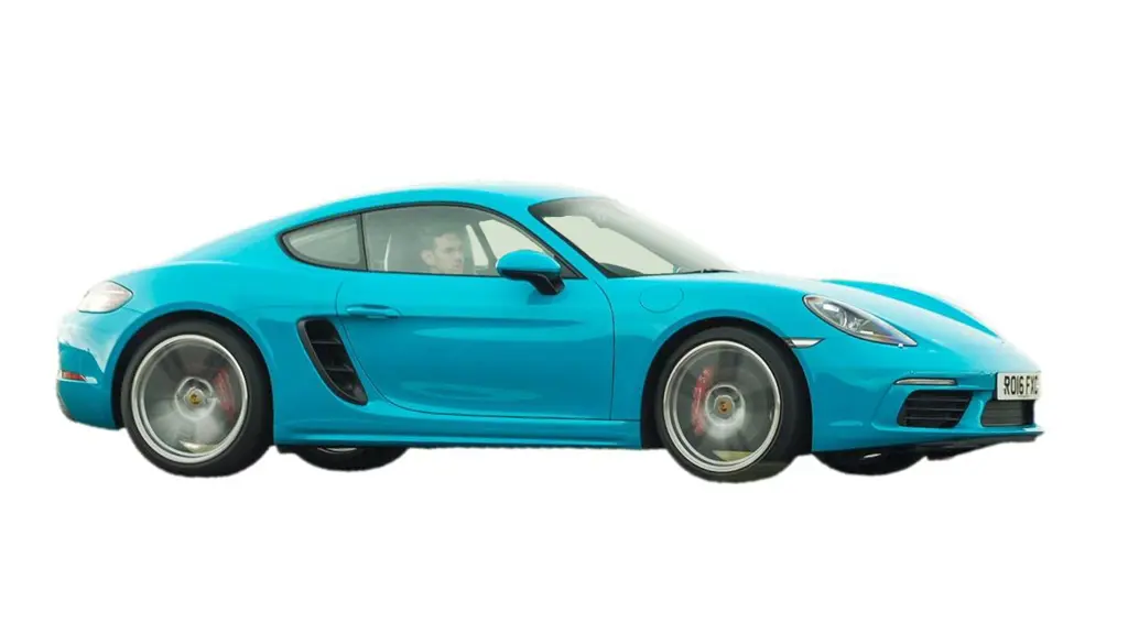 Porsche Cayman 2.5 S 2dr PDK