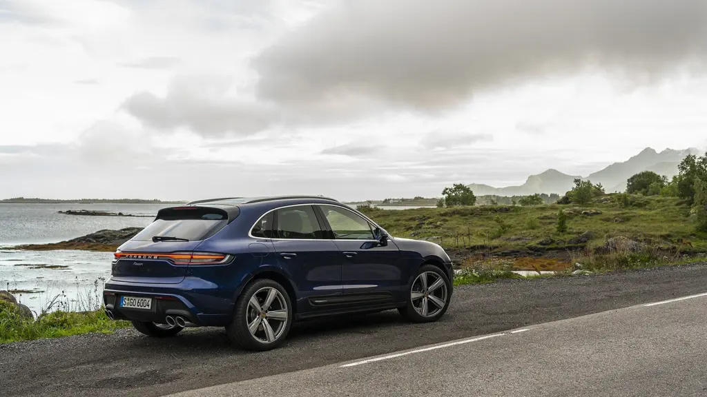 Porsche Macan 5dr PDK