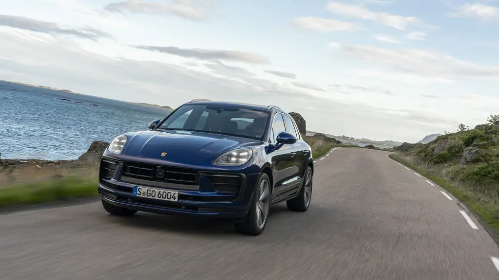 Porsche Macan 5dr PDK