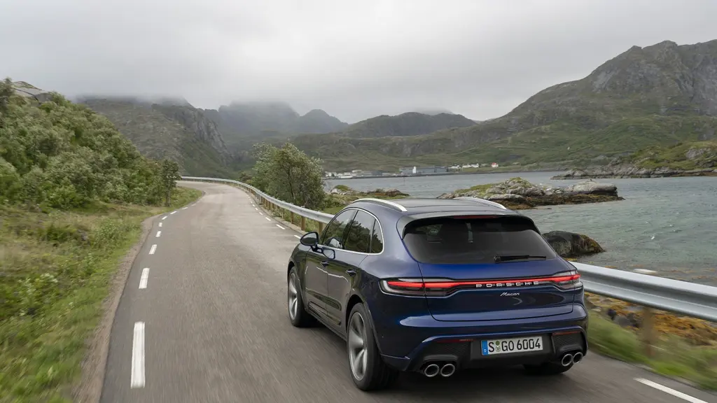 Porsche Macan 5dr PDK