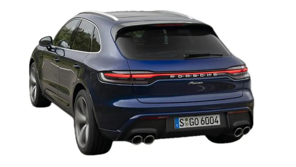 Porsche Macan 5dr PDK