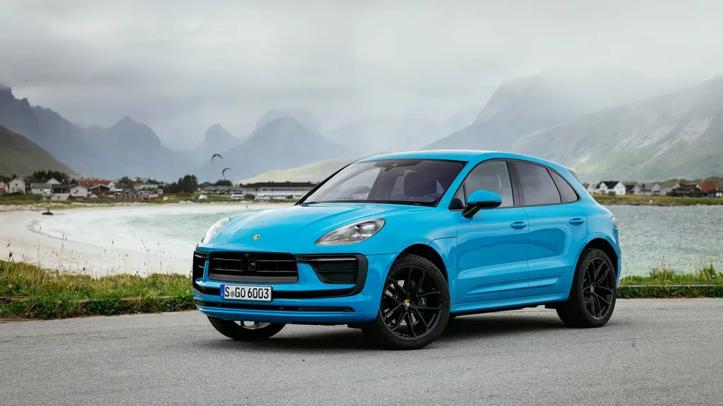 Porsche Macan 5dr PDK