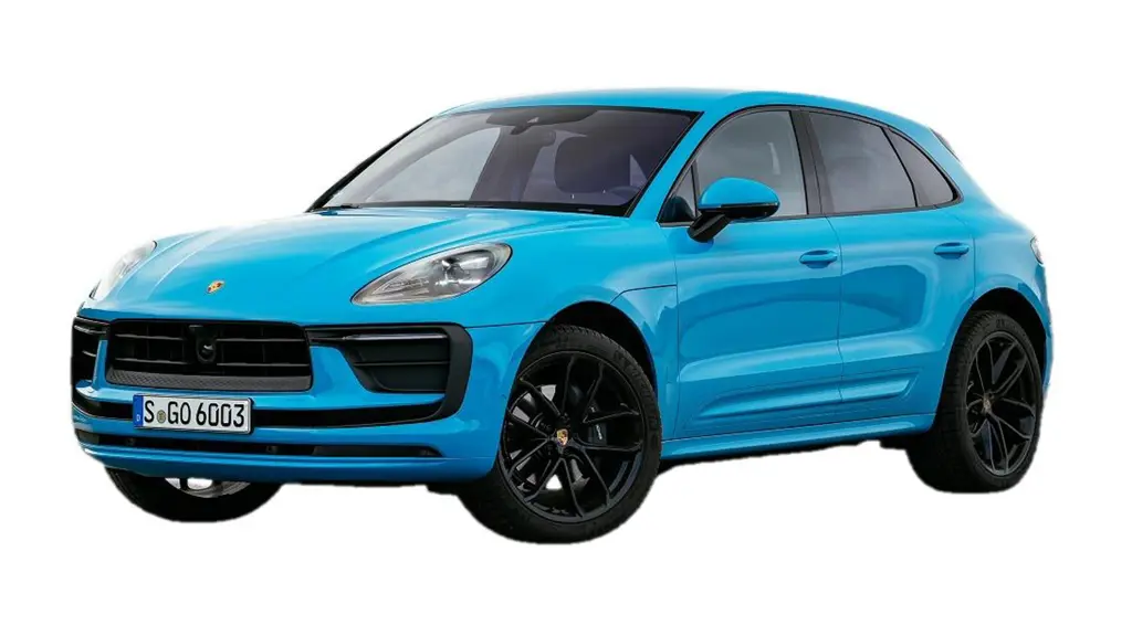 Porsche Macan 5dr PDK