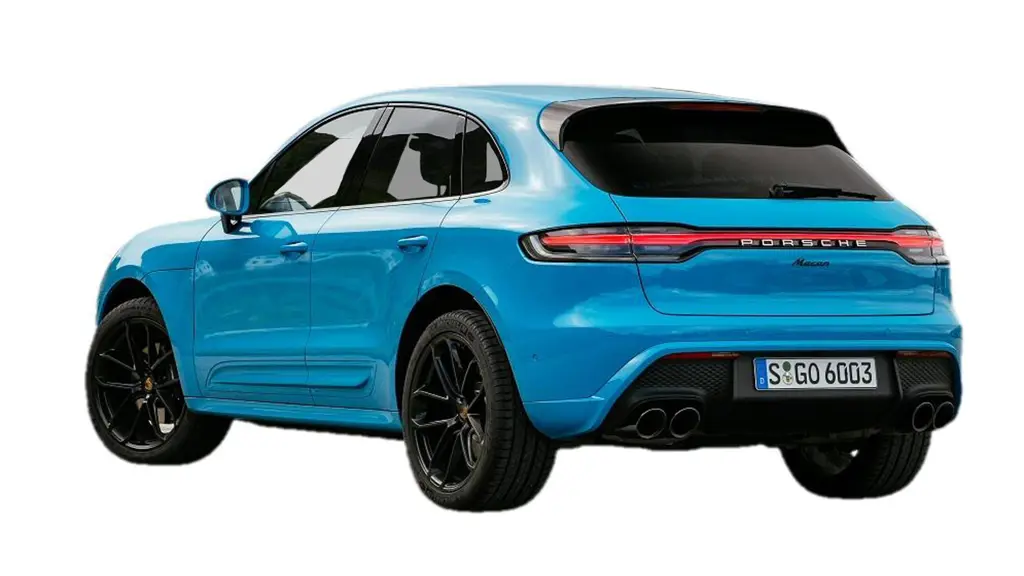 Porsche Macan 5dr PDK