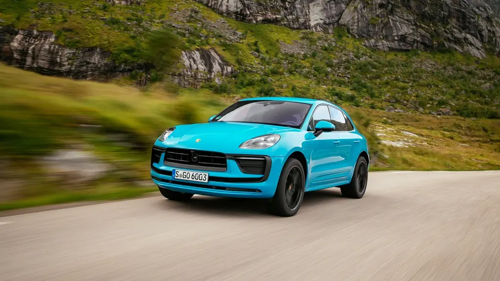 Porsche Macan 5dr PDK