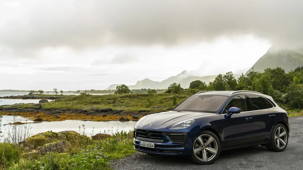 Porsche Macan 5dr PDK