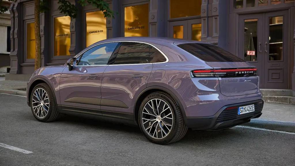 Porsche Macan 265kW 100kWh 5dr Auto Lux Pack
