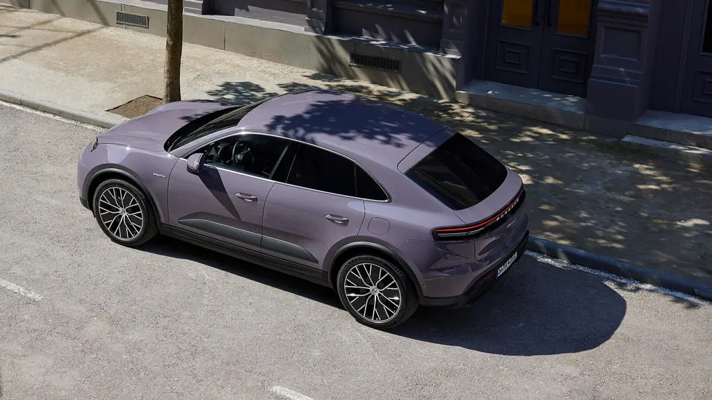 Porsche Macan 265kW 100kWh 5dr Auto Lux Pack
