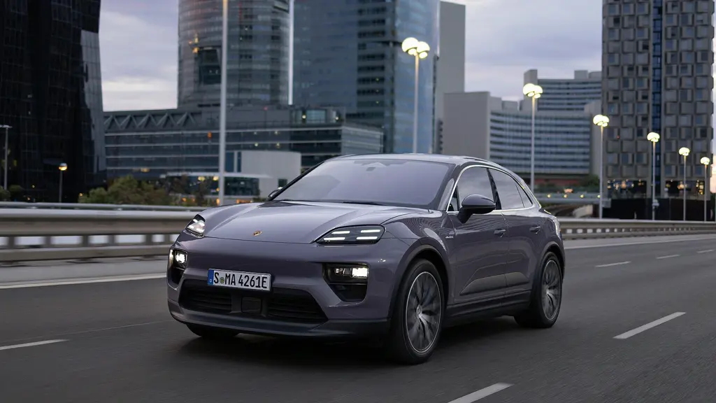 Porsche Macan 265kW 100kWh 5dr Auto Lux Pack