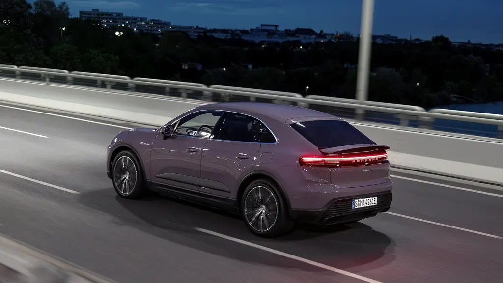 Porsche Macan 265kW 100kWh 5dr Auto Lux Pack