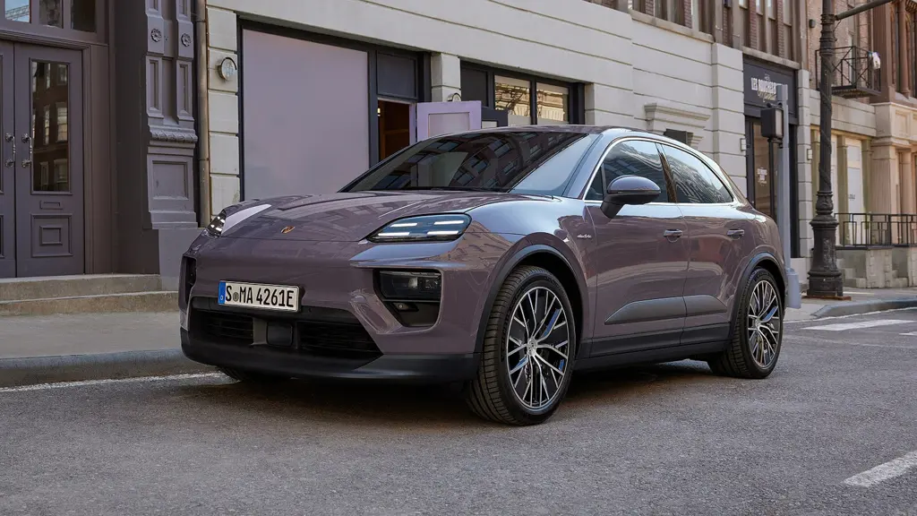 Porsche Macan 265kW 100kWh 5dr Auto Lux Pack