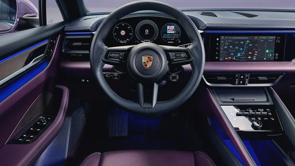 Porsche Macan 265kW 100kWh 5dr Auto Lux Pack