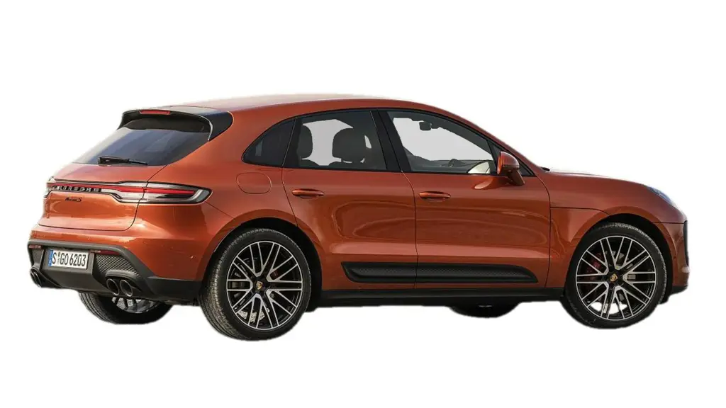 Porsche Macan S 5dr PDK