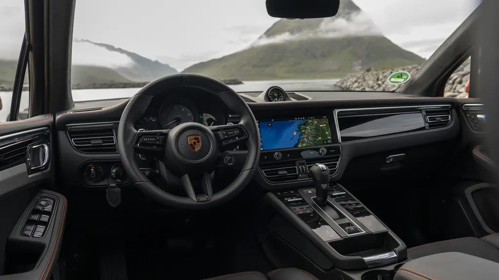 Porsche Macan S 5dr PDK