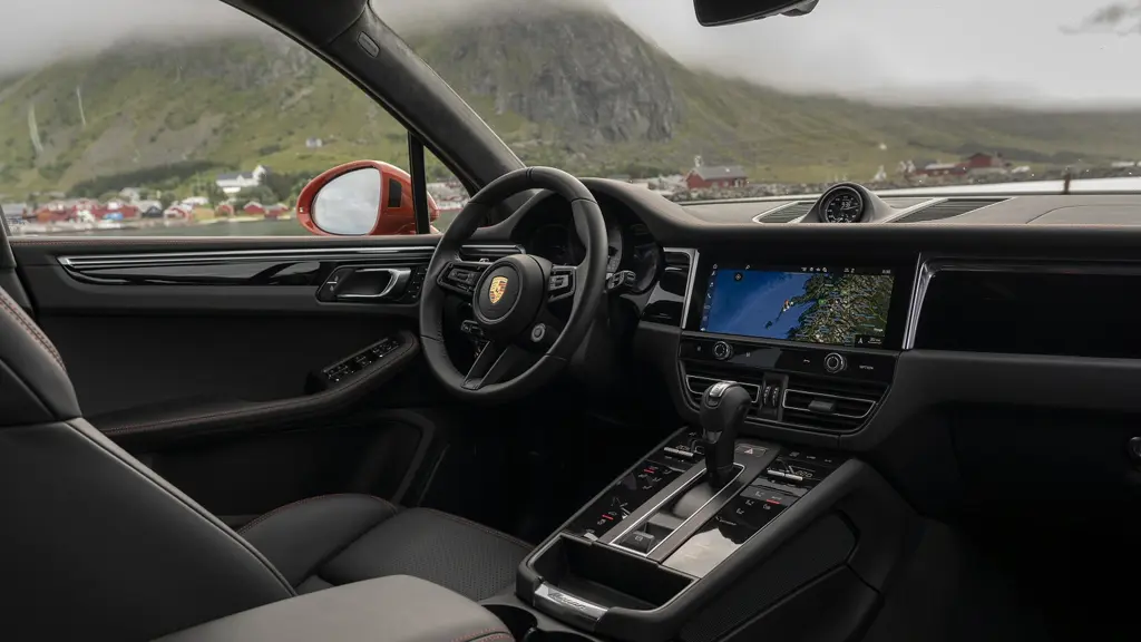 Porsche Macan S 5dr PDK