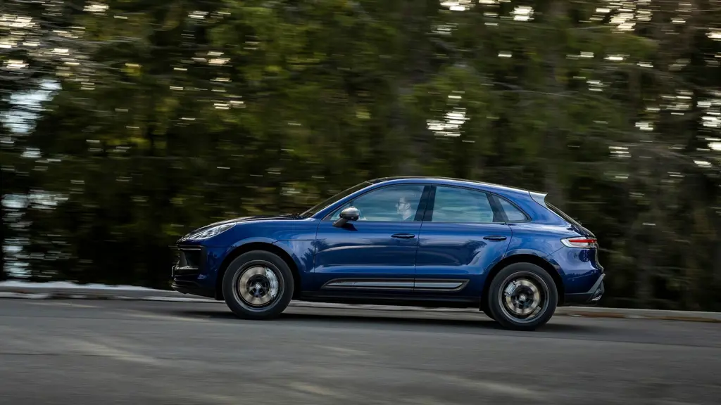 Porsche Macan T 5dr PDK