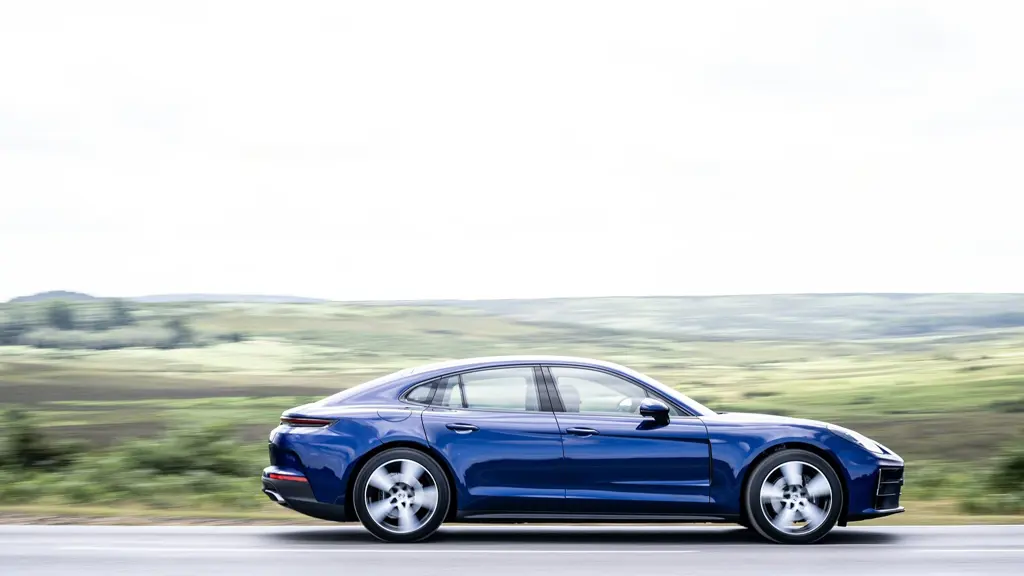 Porsche Panamera 2.9 V6 4 E-Hybrid 5dr PDK Revised