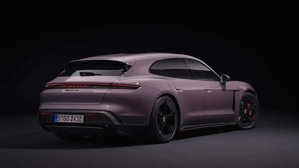 Porsche Taycan 515kW GTS 105kWh 5dr E-Shift