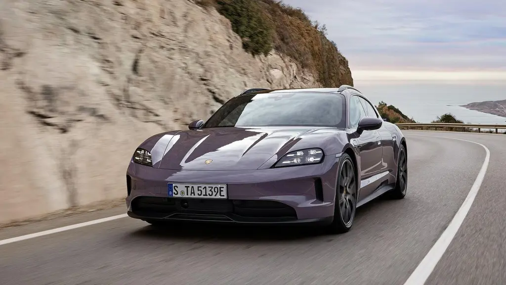 Porsche Taycan 515kW GTS 105kWh 5dr E-Shift