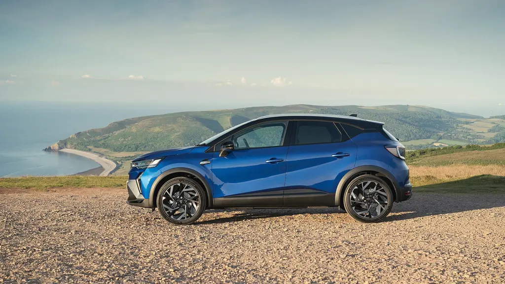 Renault Captur 1.0 TCE 90 Evolution 5dr