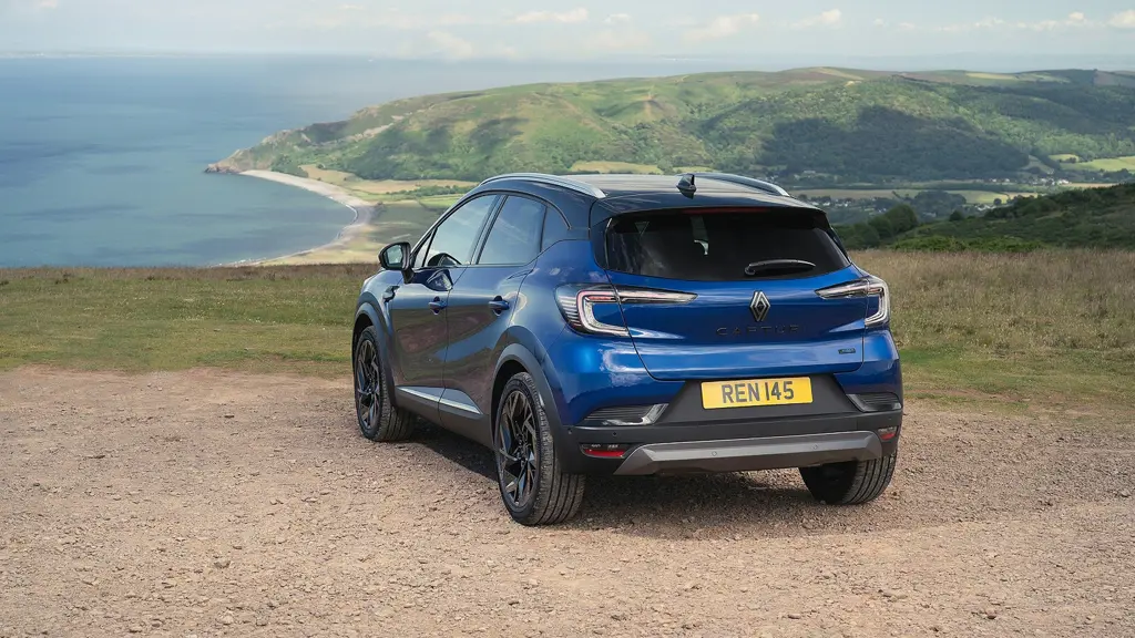 Renault Captur 1.0 TCE 90 Evolution 5dr