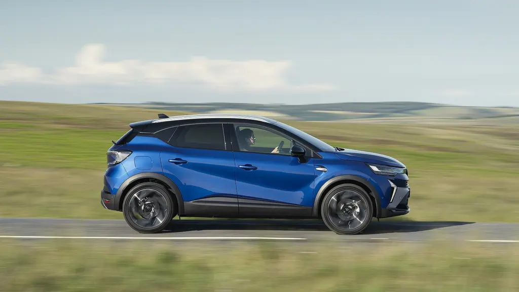 Renault Captur 1.0 TCE 90 Evolution 5dr