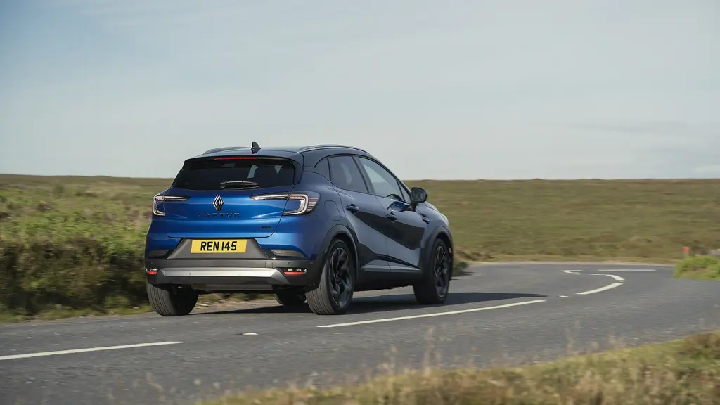 Renault Captur 1.0 TCE 90 Evolution 5dr