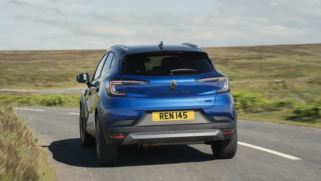 Renault Captur 1.0 TCE 90 Evolution 5dr