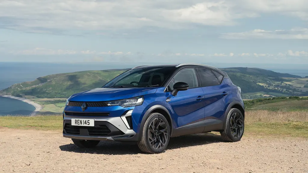 Renault Captur 1.0 TCE 90 Evolution 5dr
