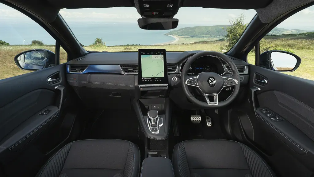 Renault Captur 1.0 TCE 90 Evolution 5dr