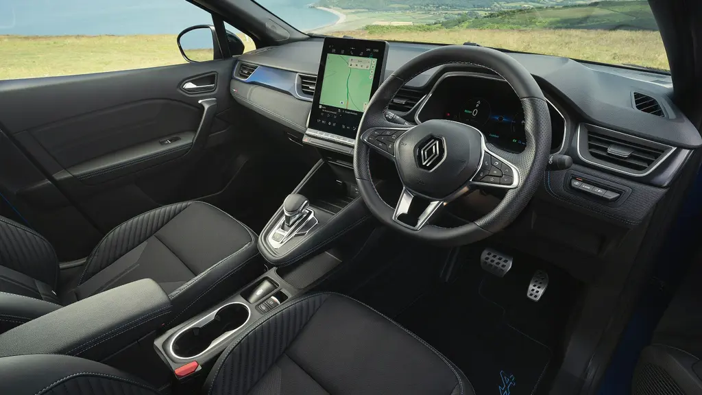 Renault Captur 1.0 TCE 90 Evolution 5dr