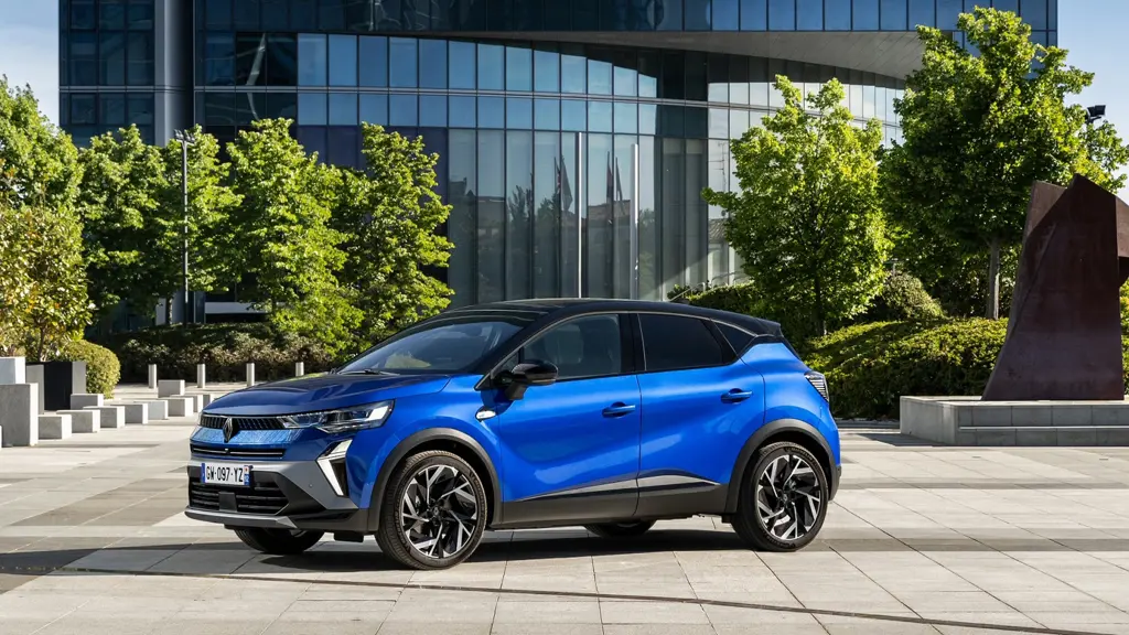 Renault Captur