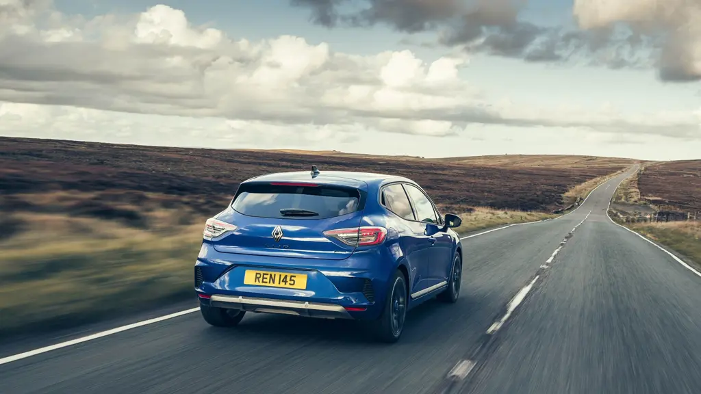 Renault Clio 1.6 E-TECH full hybrid 145 Evolution 5dr Auto