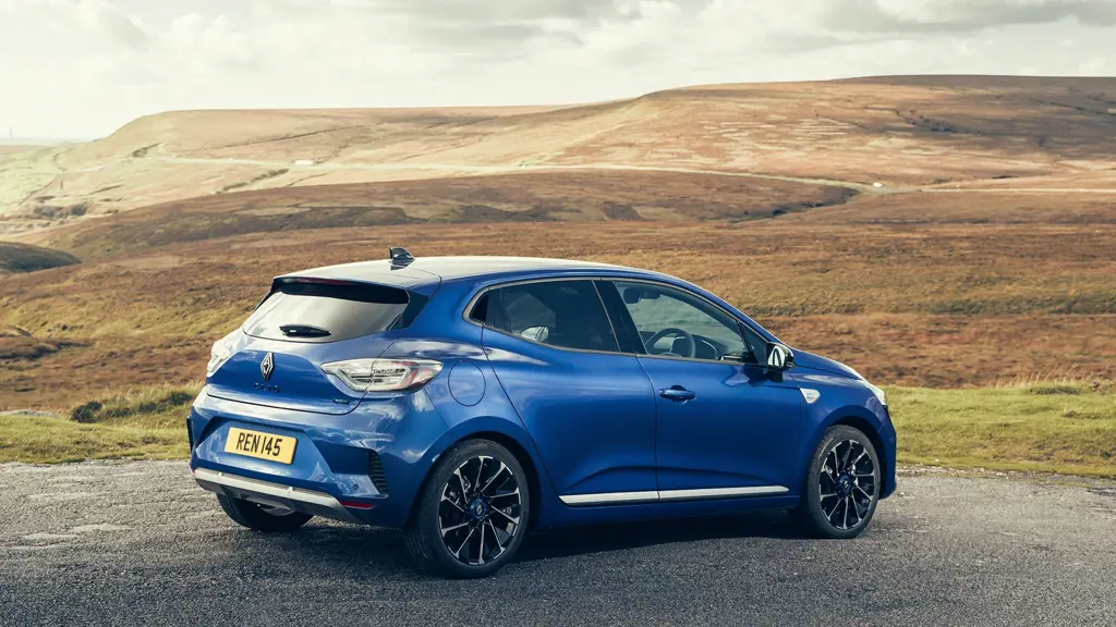 Renault Clio 1.0 TCe 90 Techno Esprit Alpine 5dr