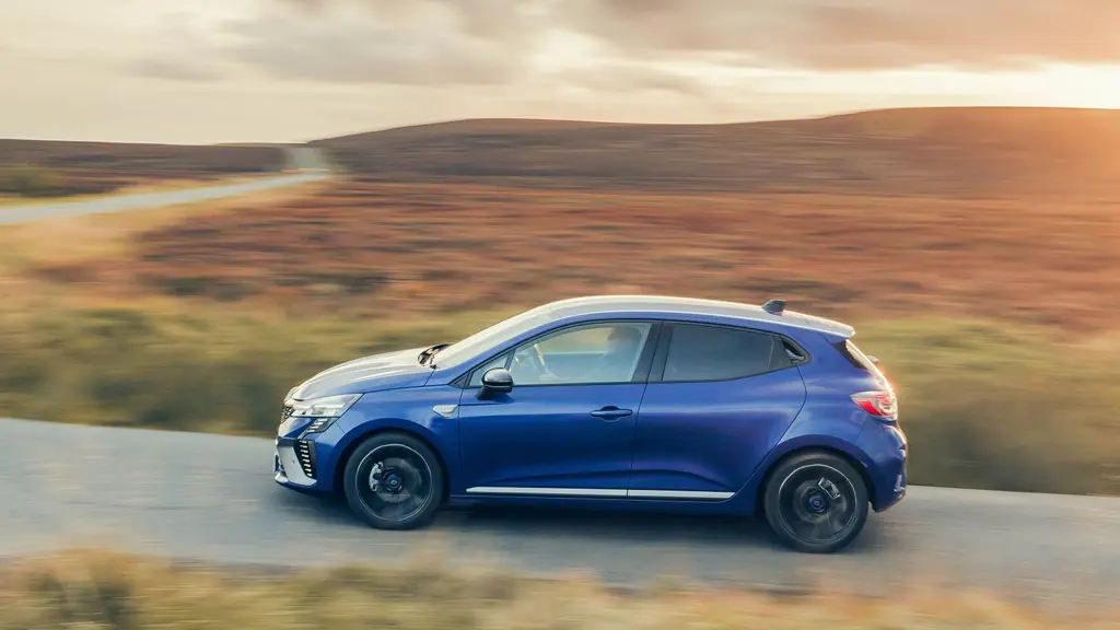 Renault Clio 1.0 TCe 90 Techno Esprit Alpine 5dr