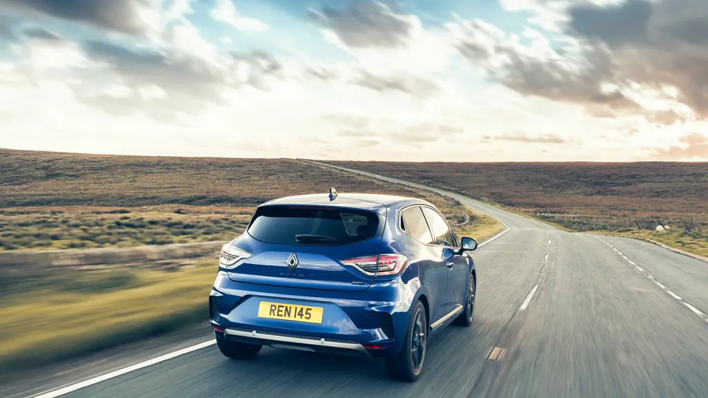 Renault Clio 1.0 TCe 90 Techno Esprit Alpine 5dr