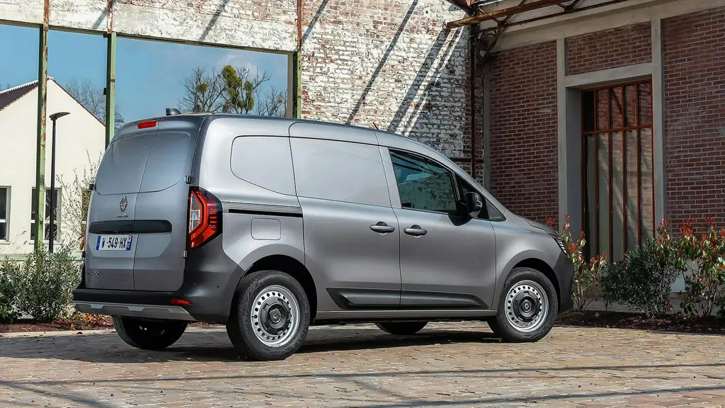 Renault Kangoo L2 E-Tech LL21 90KW 44KWH Advance Safety Crew Van Auto