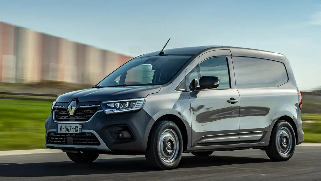 Renault Kangoo L2 E-Tech LL21 90KW 44KWH Advance Safety Crew Van Auto