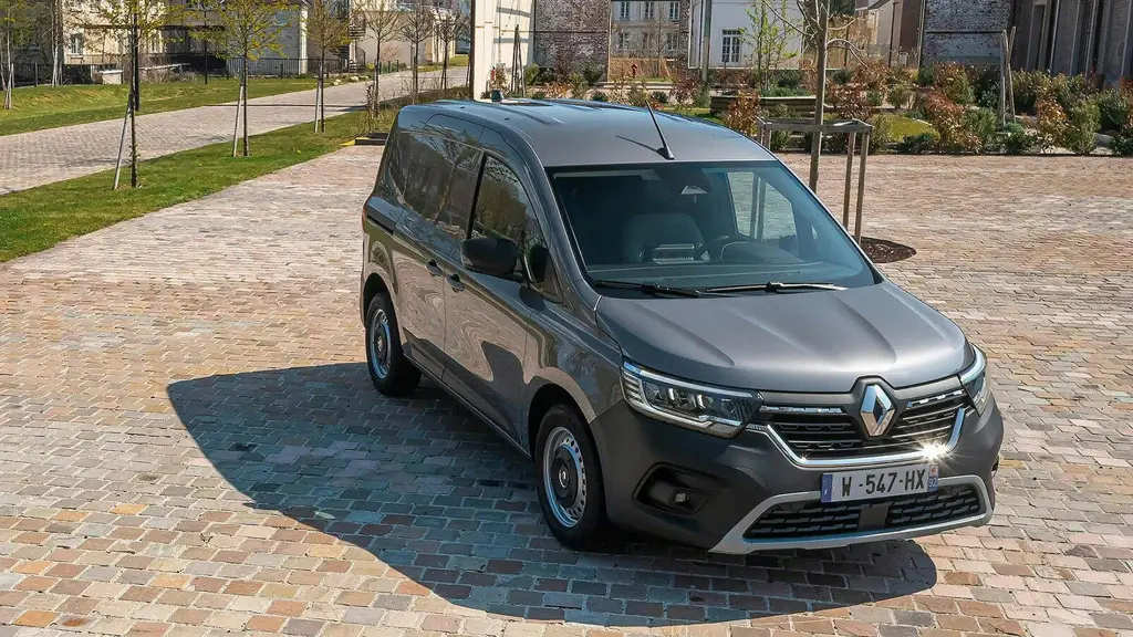 Renault Kangoo L2 E-Tech LL21 90KW 44KWH Advance Safety Crew Van Auto