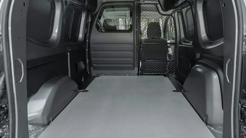 Renault Kangoo L2 E-Tech LL21 90KW 44KWH Advance Safety Crew Van Auto