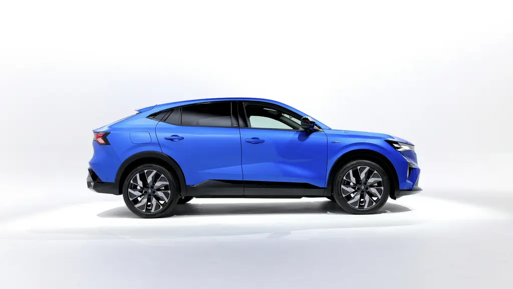 Renault Rafale E-Tech Full Hybrid Techno 5dr Auto