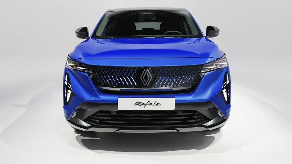 Renault Rafale E-Tech Full Hybrid Techno 5dr Auto