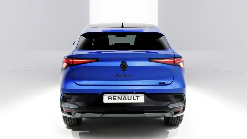 Renault Rafale E-Tech Full Hybrid Techno 5dr Auto
