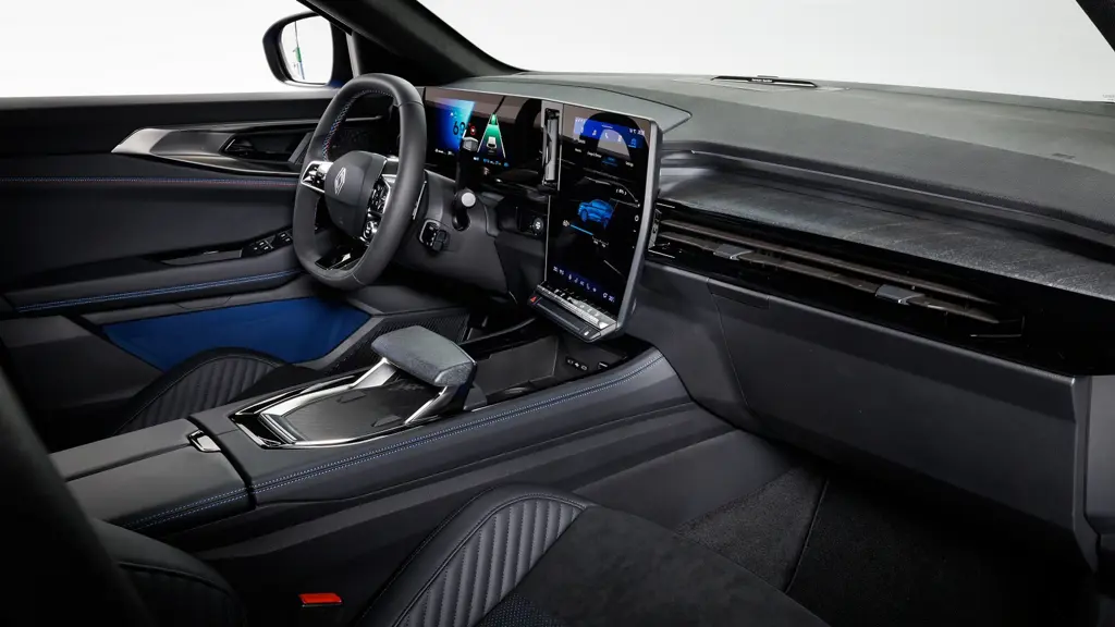 Renault Rafale E-Tech Full Hybrid Techno 5dr Auto