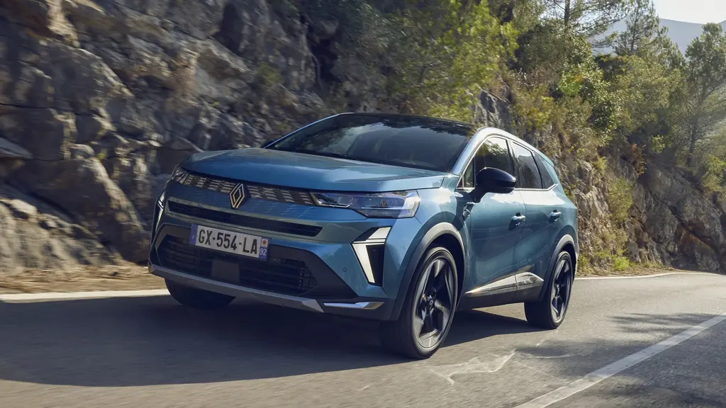 Renault Symbioz