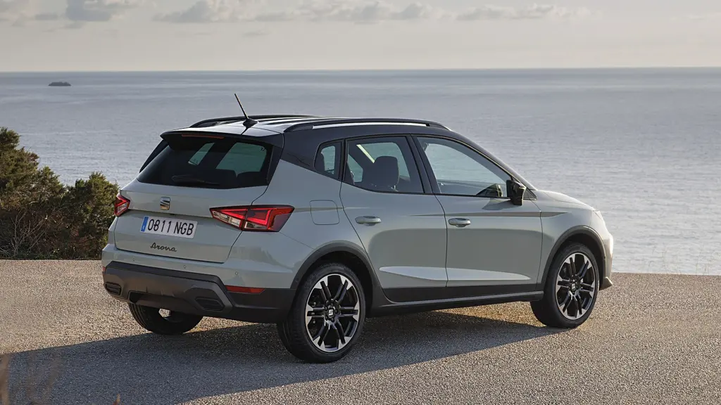SEAT Arona 1.0 TSI SE 5dr