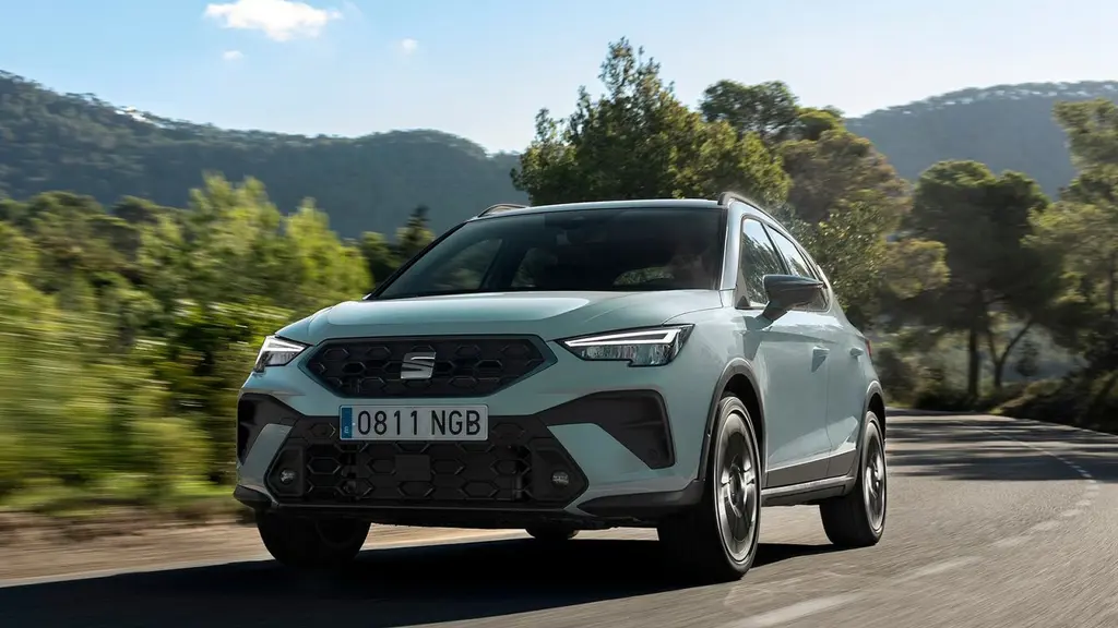SEAT Arona 1.0 TSI SE 5dr
