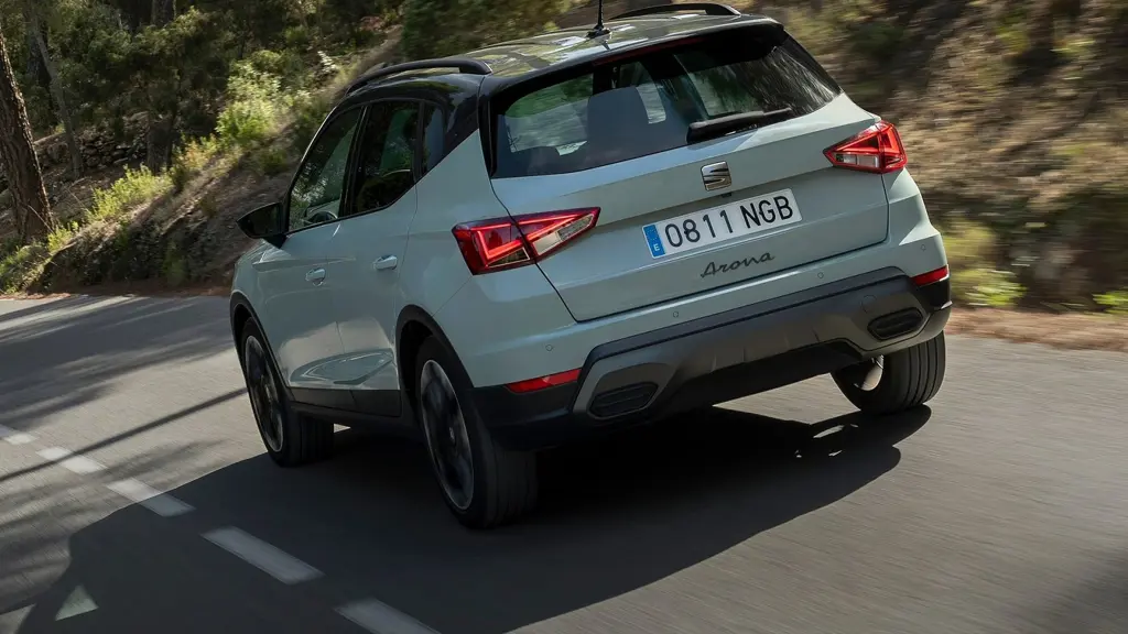 SEAT Arona 1.0 TSI SE 5dr