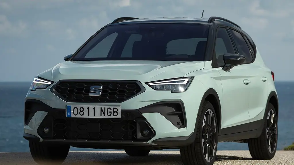 SEAT Arona 1.0 TSI SE 5dr