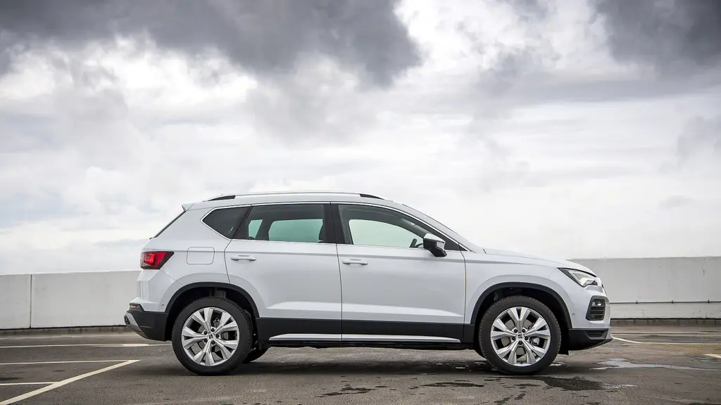 SEAT Ateca 1.5 TSI EVO SE Technology 5dr